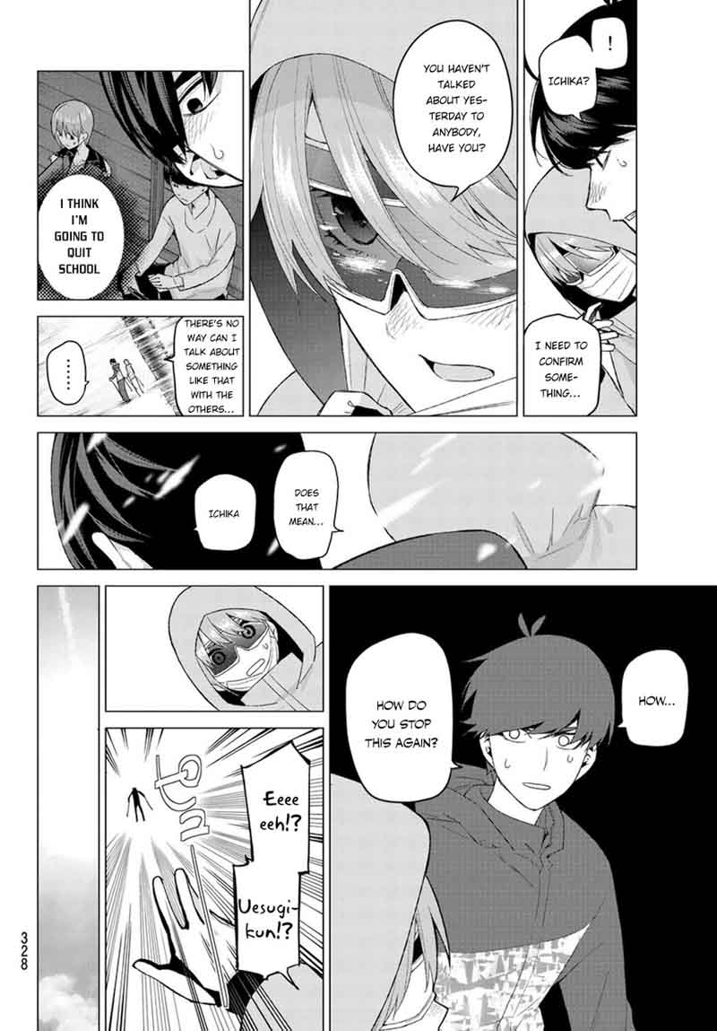 Go Toubun No Hanayome Chapter 29 Page 9