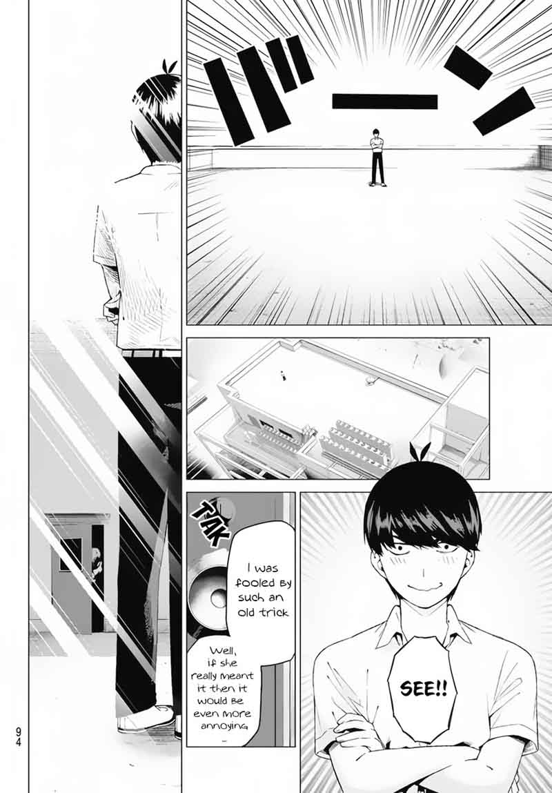 Go Toubun No Hanayome Chapter 3 Page 17