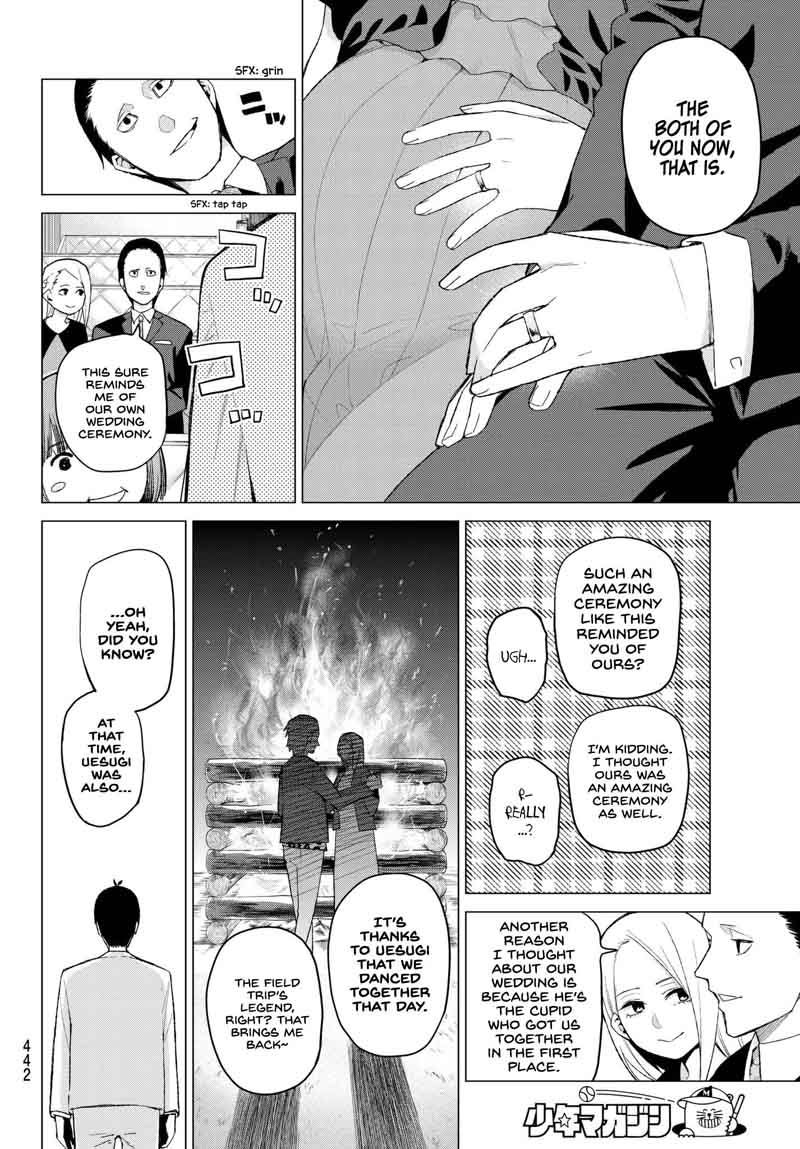 Go Toubun No Hanayome Chapter 32 Page 12