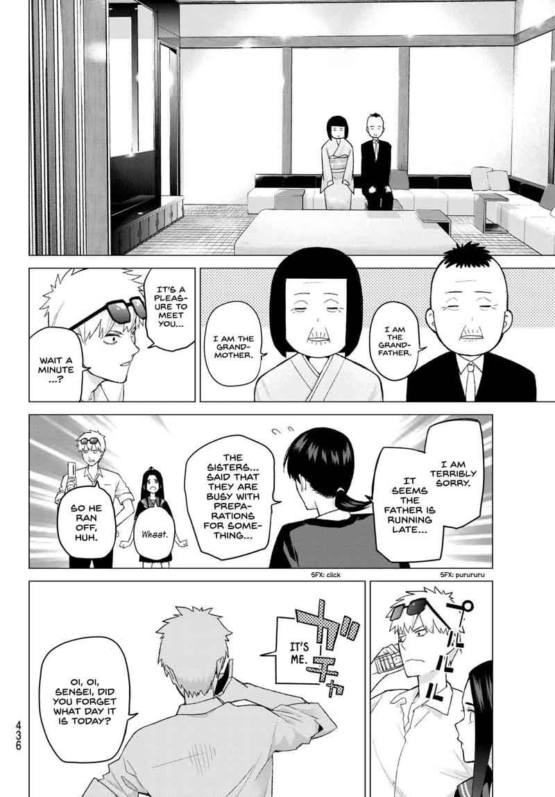 Go Toubun No Hanayome Chapter 32 Page 6