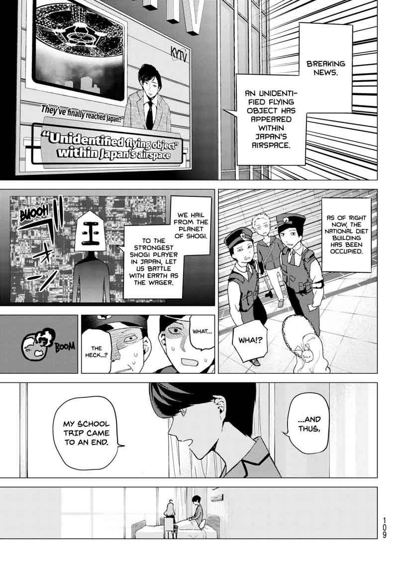 Go Toubun No Hanayome Chapter 34 Page 13
