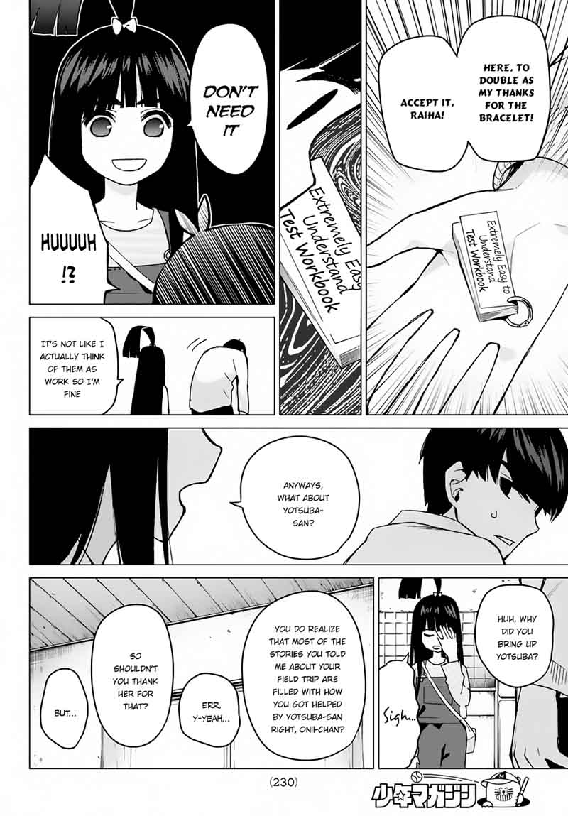Go Toubun No Hanayome Chapter 36 Page 5