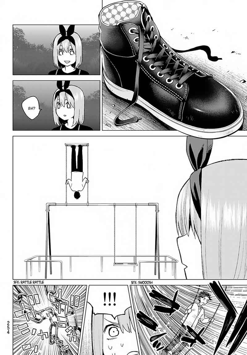 Go Toubun No Hanayome Chapter 37 Page 16