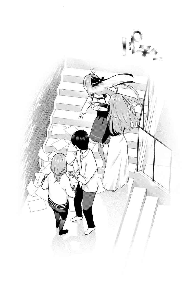 Go Toubun No Hanayome Chapter 39 Page 18