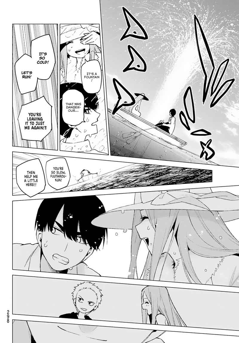 Go Toubun No Hanayome Chapter 42 Page 12