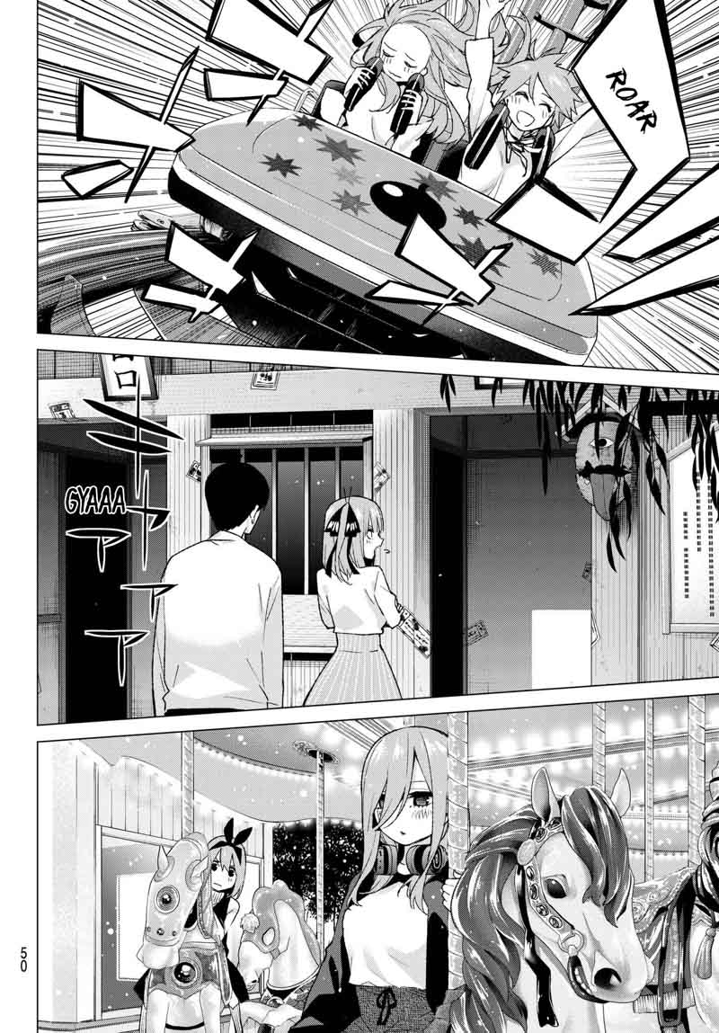 Go Toubun No Hanayome Chapter 56 Page 6