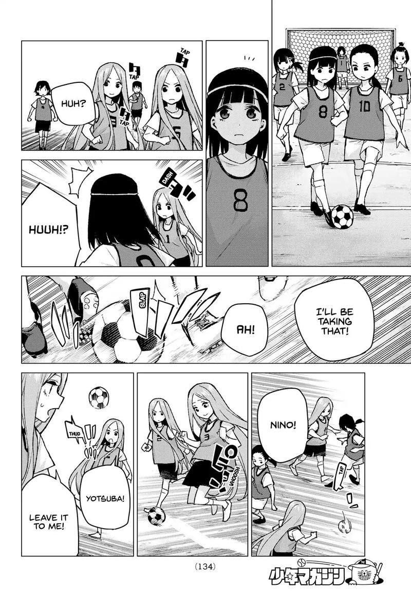 Go Toubun No Hanayome Chapter 87 Page 5