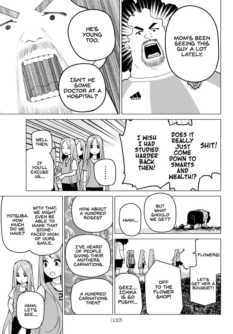 Go Toubun No Hanayome Chapter 87 Page 8