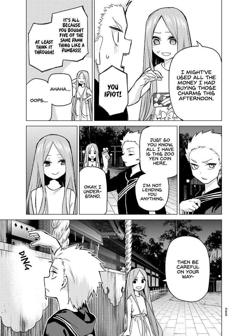 Go Toubun No Hanayome Chapter 88 Page 10