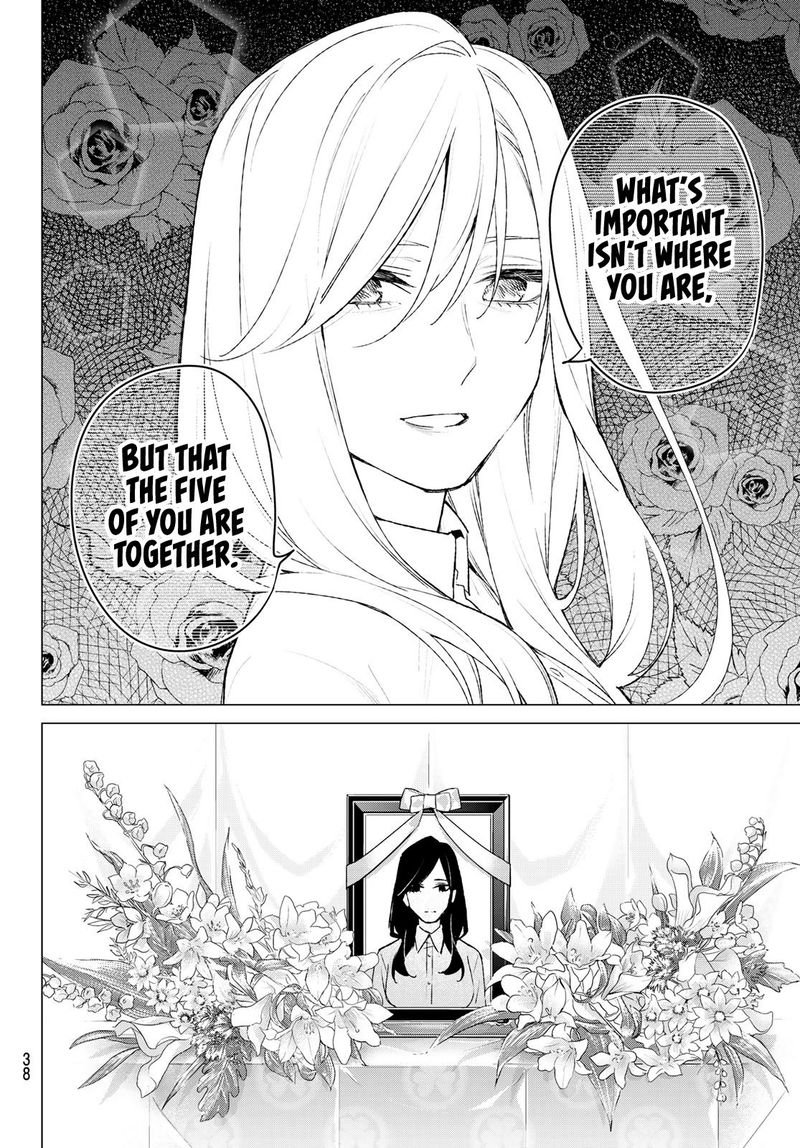 Go Toubun No Hanayome Chapter 88 Page 23