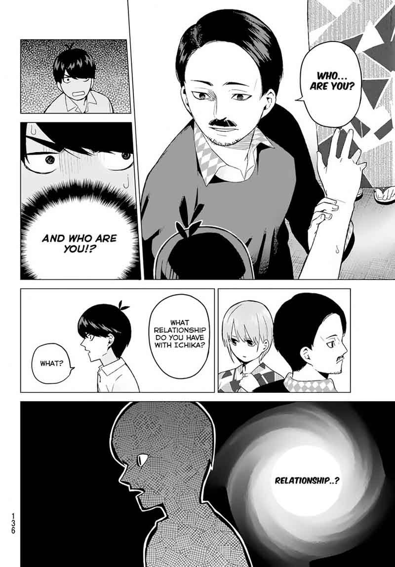 Go Toubun No Hanayome Chapter 9 Page 7