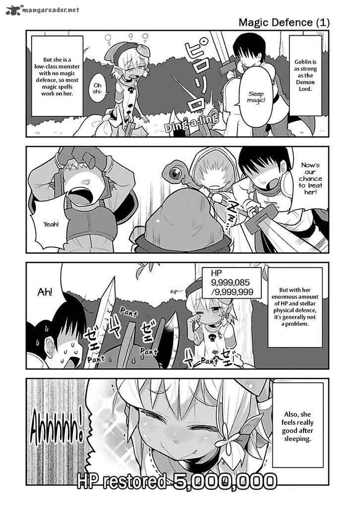 Goblin Is Very Strong Chapter 9 Page 2