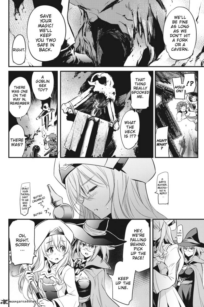 Goblin Slayer Chapter 1 Page 16