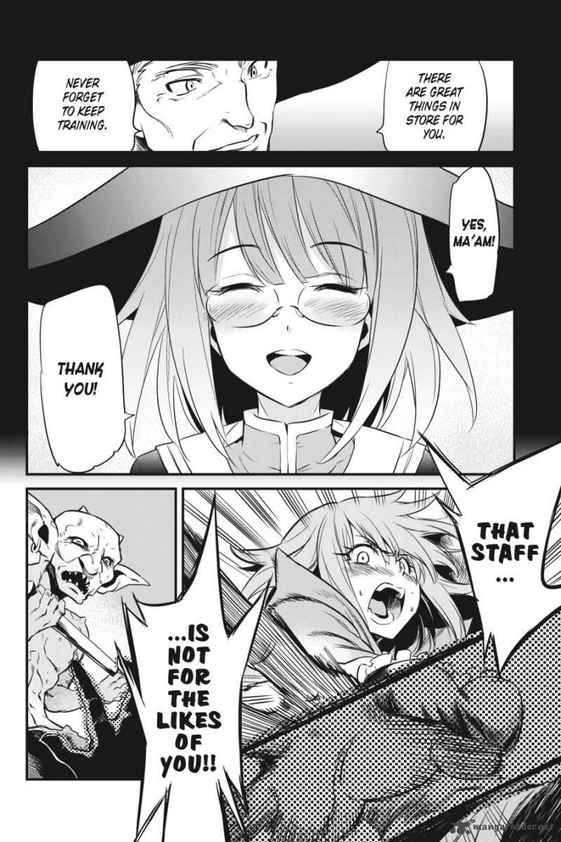 Goblin Slayer Chapter 1 Page 22