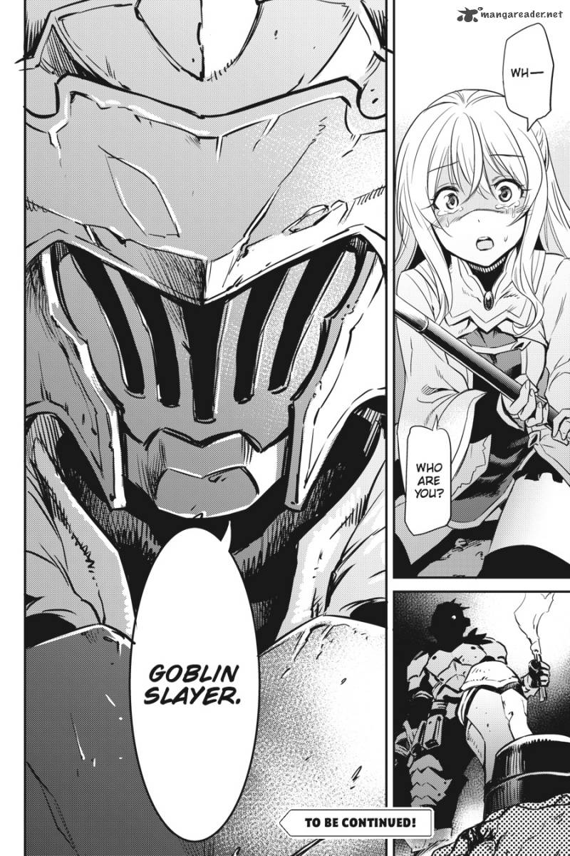 Goblin Slayer Chapter 1 Page 50