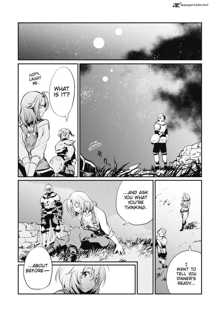 Goblin Slayer Chapter 10 Page 30