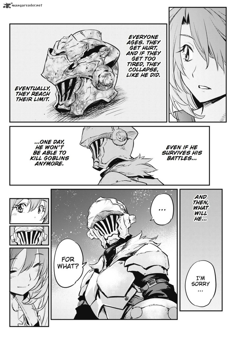 Goblin Slayer Chapter 10 Page 31