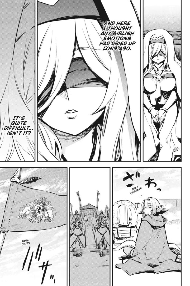 Goblin Slayer Chapter 100 Page 10