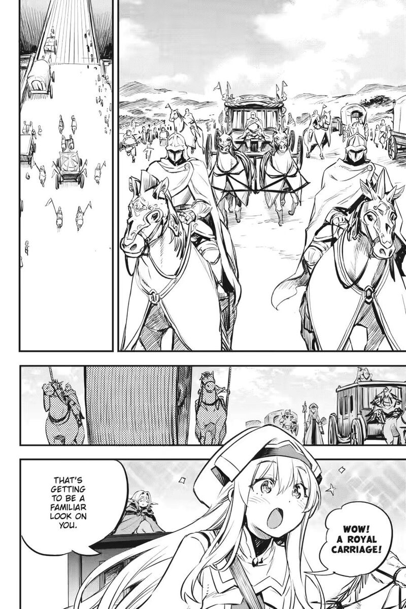 Goblin Slayer Chapter 100 Page 11