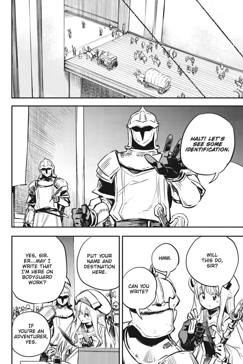 Goblin Slayer Chapter 100 Page 13