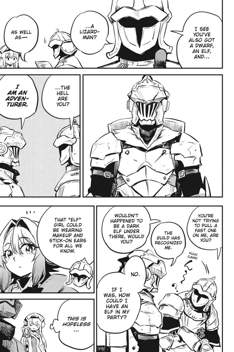 Goblin Slayer Chapter 100 Page 14