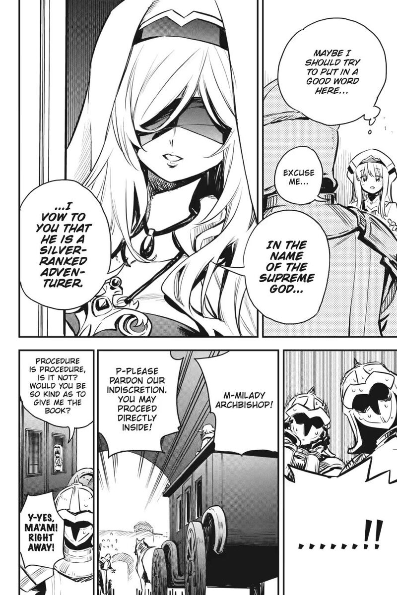 Goblin Slayer Chapter 100 Page 15