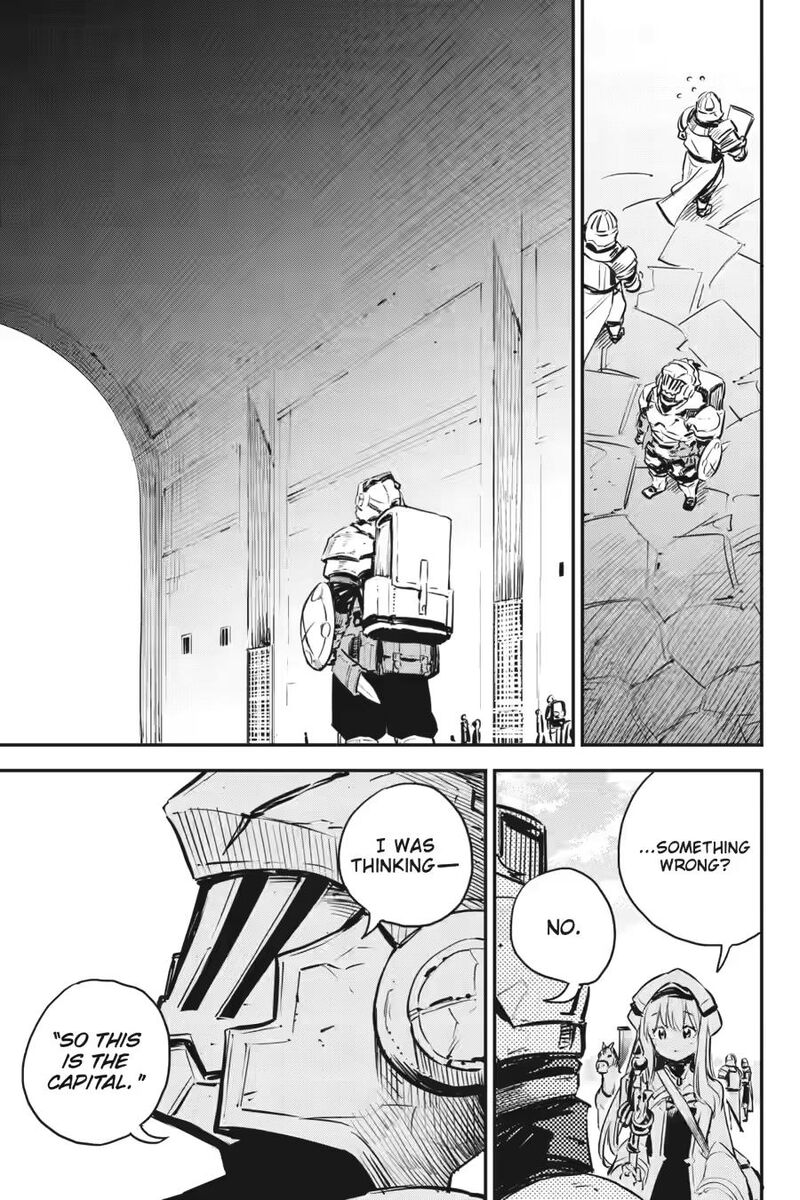 Goblin Slayer Chapter 100 Page 16