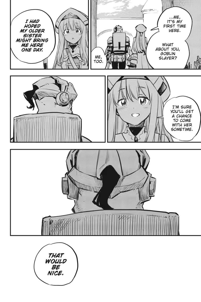 Goblin Slayer Chapter 100 Page 17