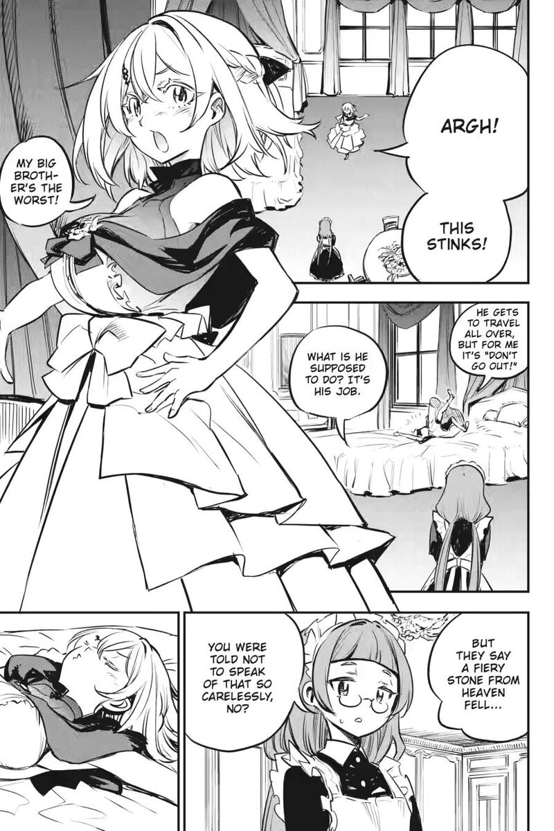 Goblin Slayer Chapter 100 Page 18