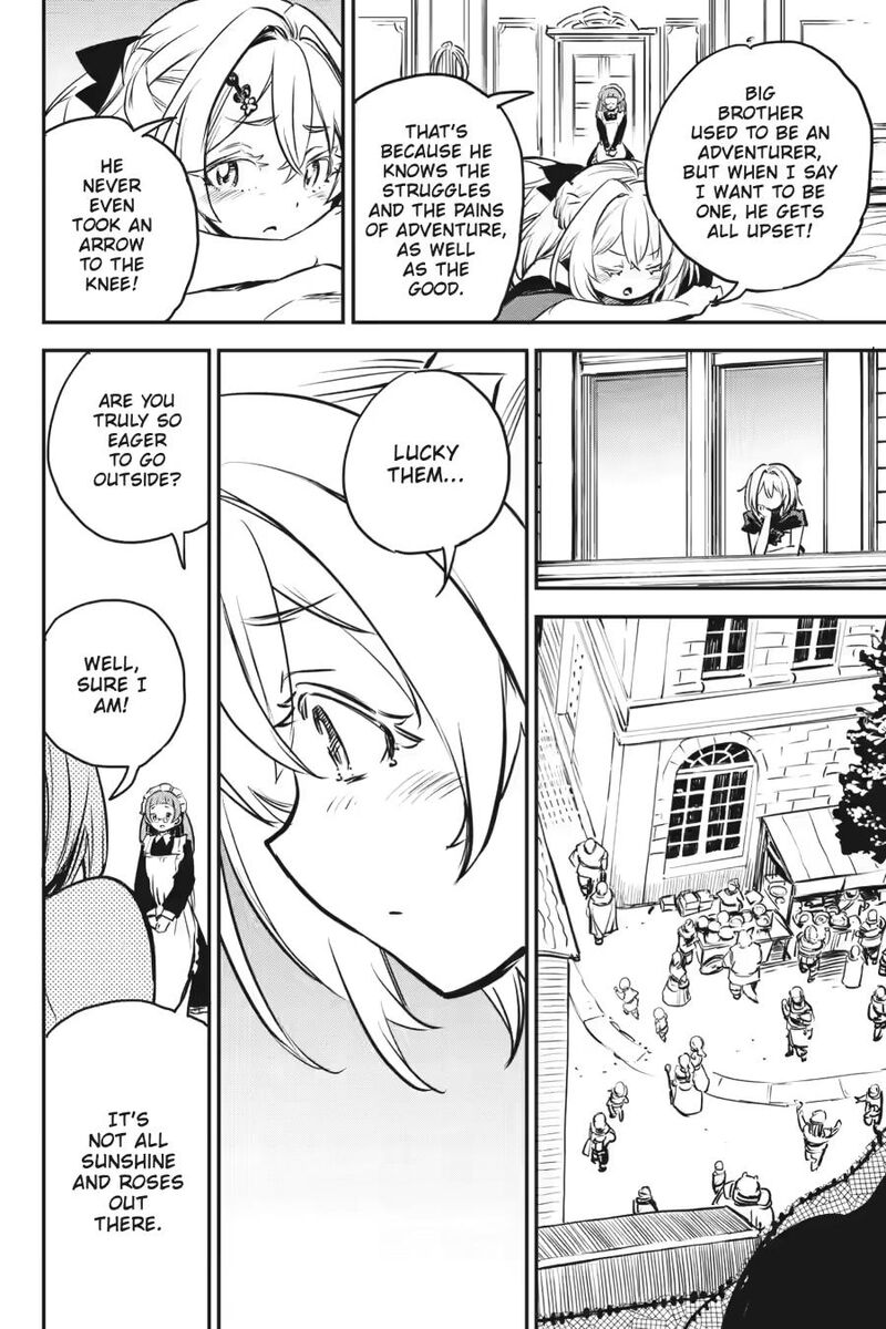 Goblin Slayer Chapter 100 Page 19