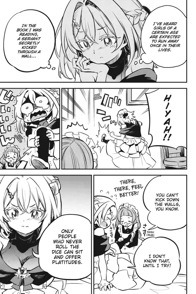 Goblin Slayer Chapter 100 Page 20