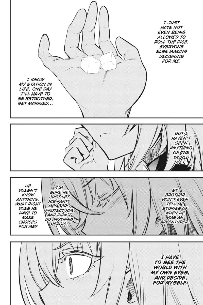 Goblin Slayer Chapter 100 Page 21