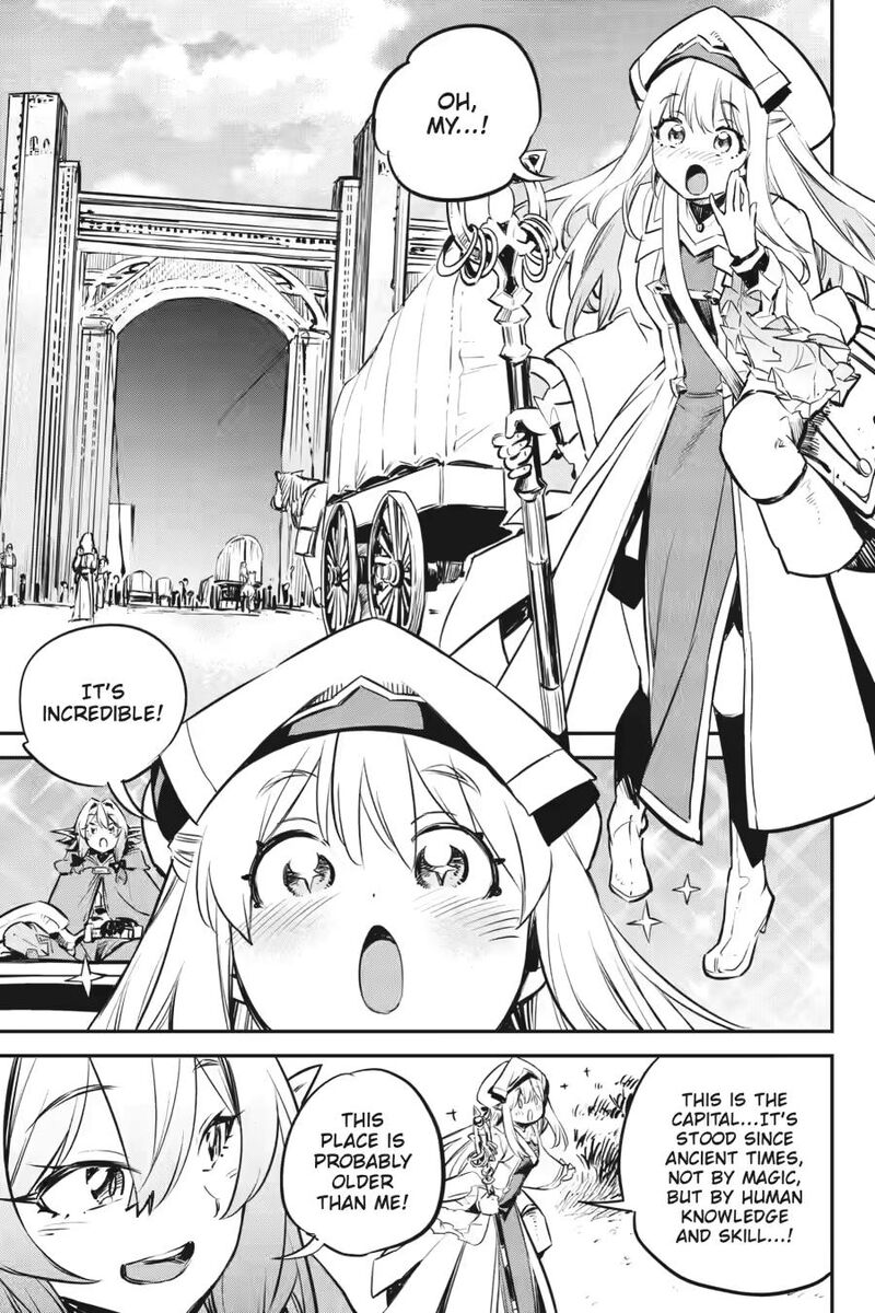 Goblin Slayer Chapter 100 Page 4