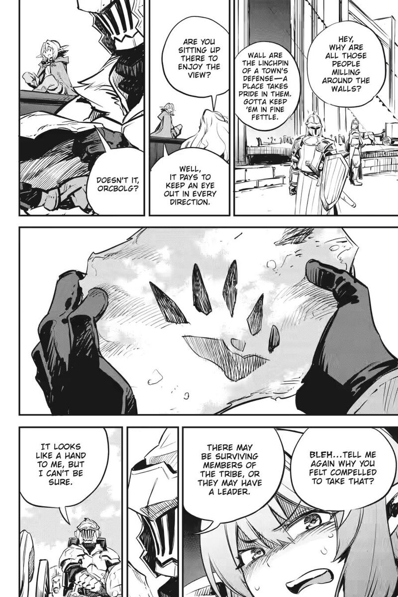Goblin Slayer Chapter 100 Page 5