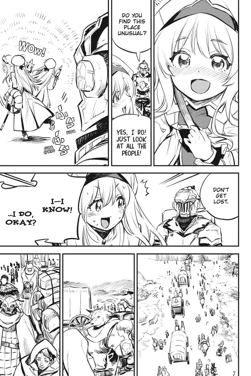 Goblin Slayer Chapter 100 Page 6