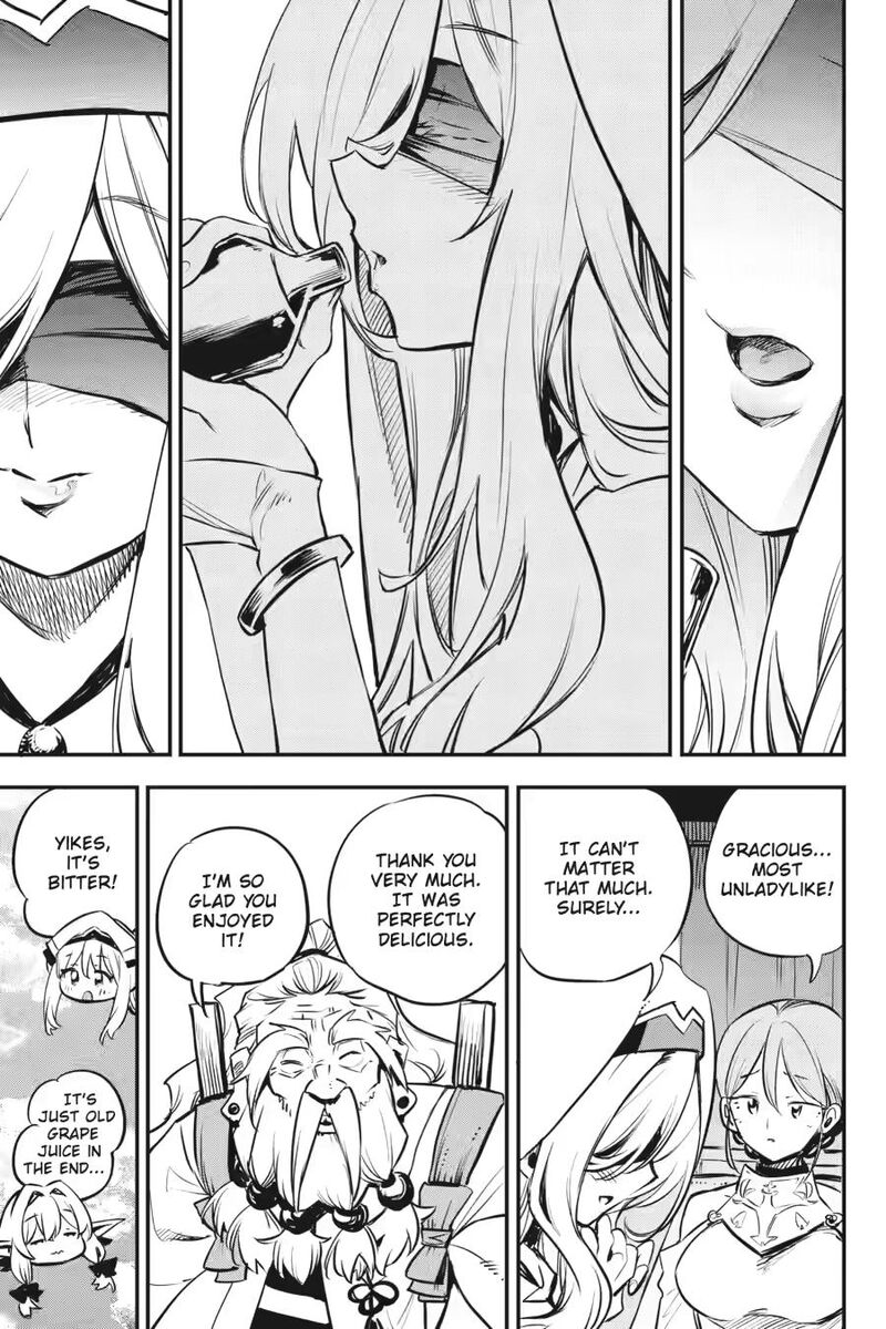 Goblin Slayer Chapter 100 Page 8