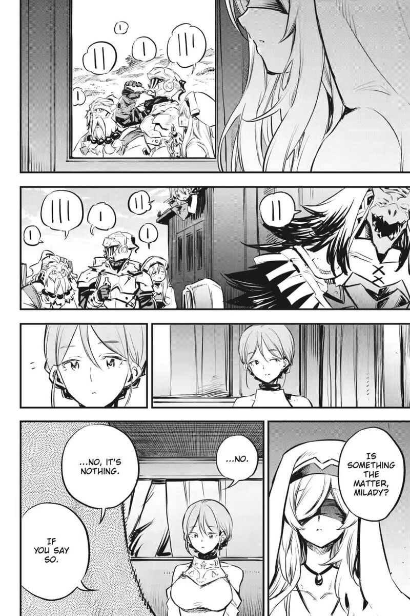 Goblin Slayer Chapter 100 Page 9