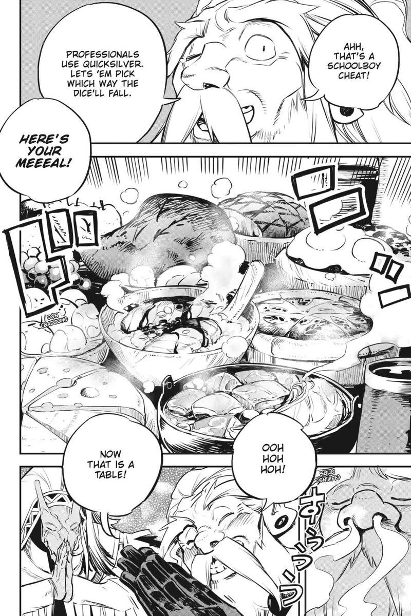 Goblin Slayer Chapter 101 Page 10