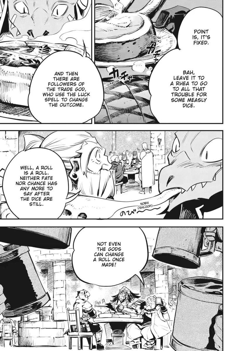 Goblin Slayer Chapter 101 Page 11