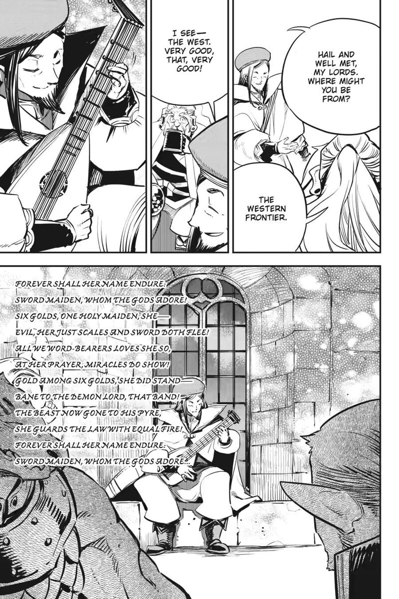 Goblin Slayer Chapter 101 Page 13