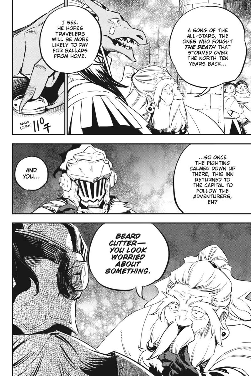 Goblin Slayer Chapter 101 Page 14
