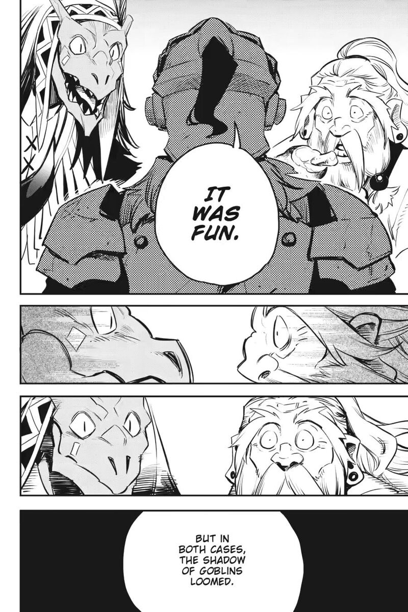 Goblin Slayer Chapter 101 Page 16