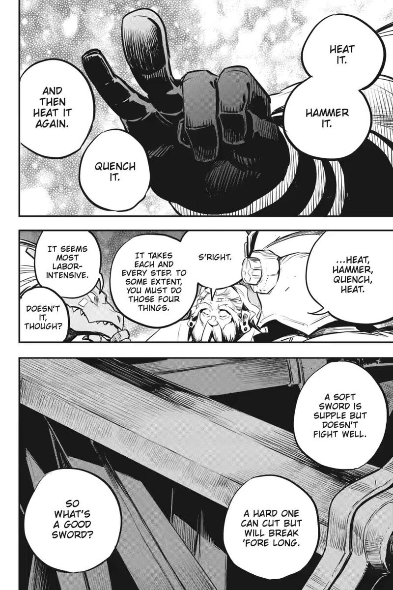 Goblin Slayer Chapter 101 Page 18