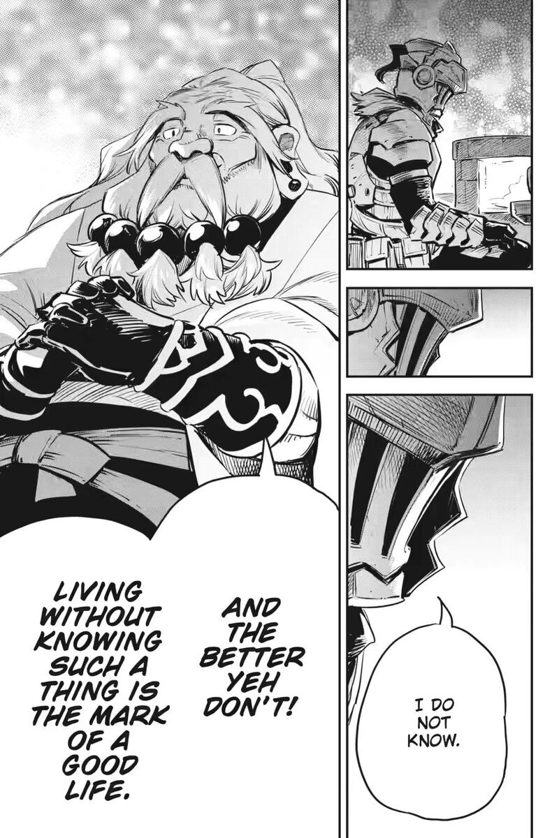 Goblin Slayer Chapter 101 Page 19
