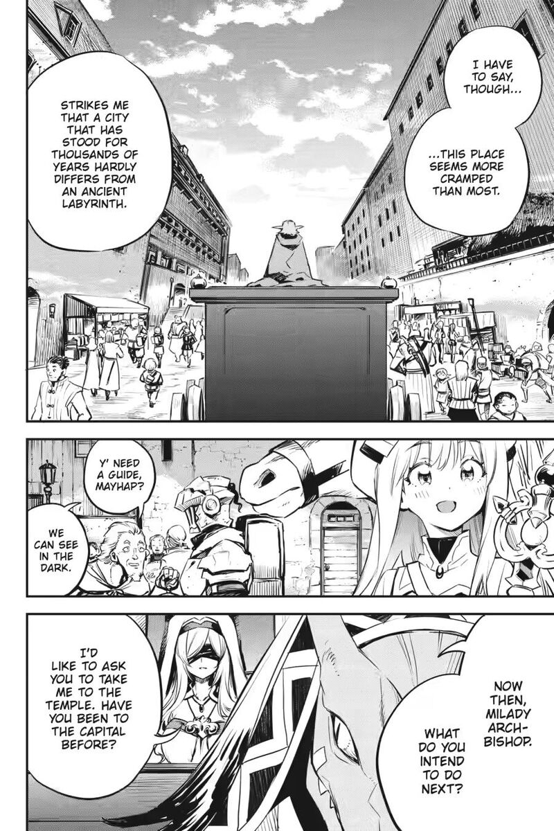 Goblin Slayer Chapter 101 Page 2