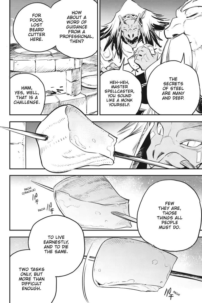 Goblin Slayer Chapter 101 Page 20