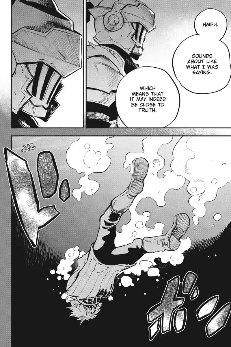 Goblin Slayer Chapter 101 Page 22