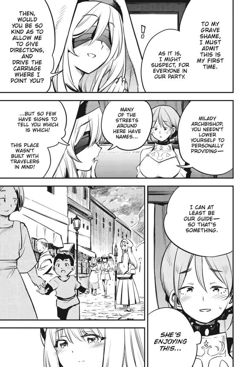 Goblin Slayer Chapter 101 Page 3