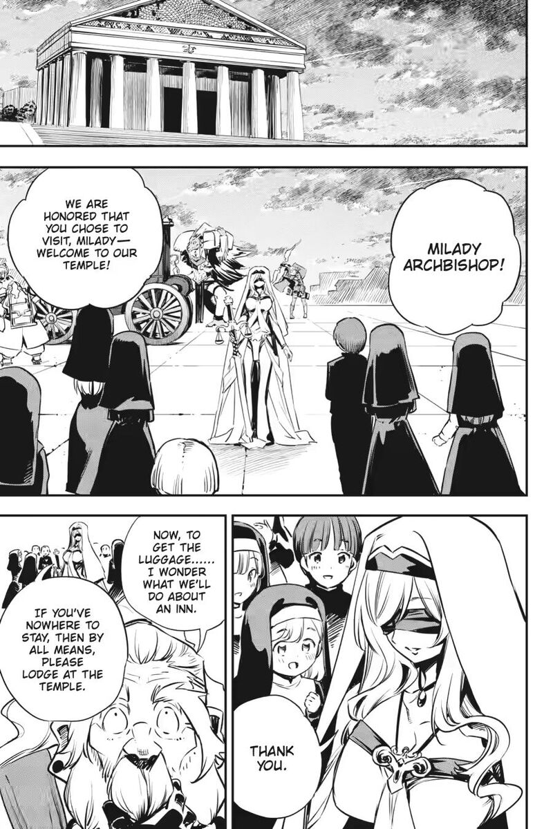 Goblin Slayer Chapter 101 Page 5