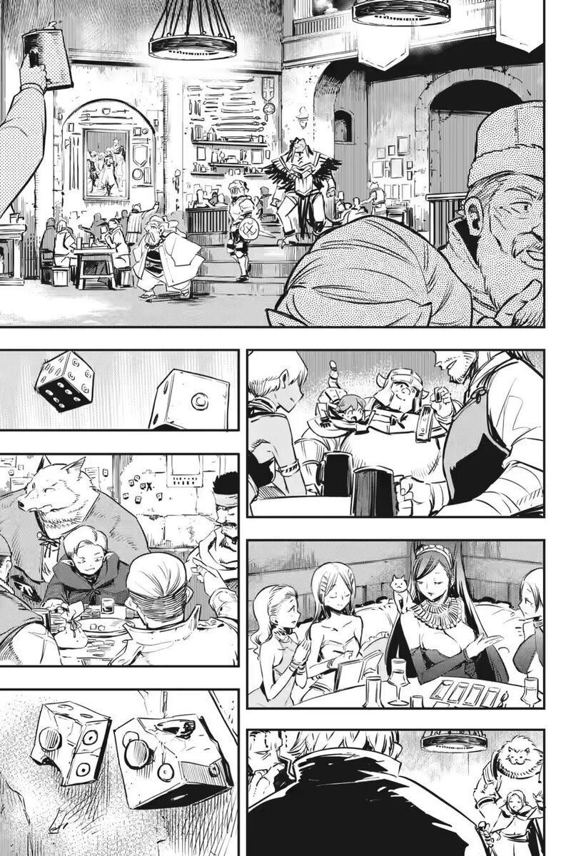 Goblin Slayer Chapter 101 Page 9